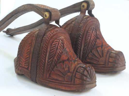 South American Stirrups