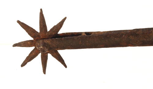 Gothic Rowel Spur 1350-1450