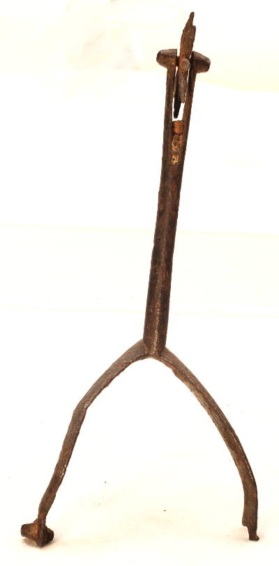 Gothic Rowel Spur 1350-1450