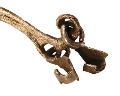 A 17th Century Rowel Spur