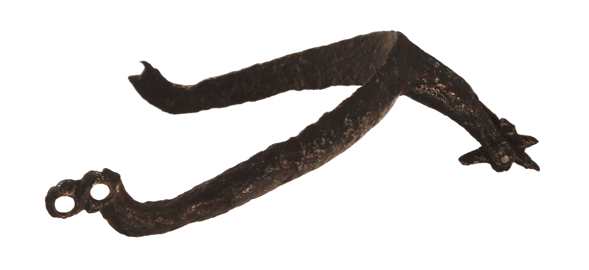 A 14th/15th Century Rowel Spur