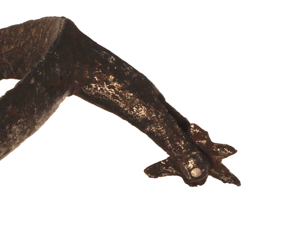 A 14th/15th Century Rowel Spur