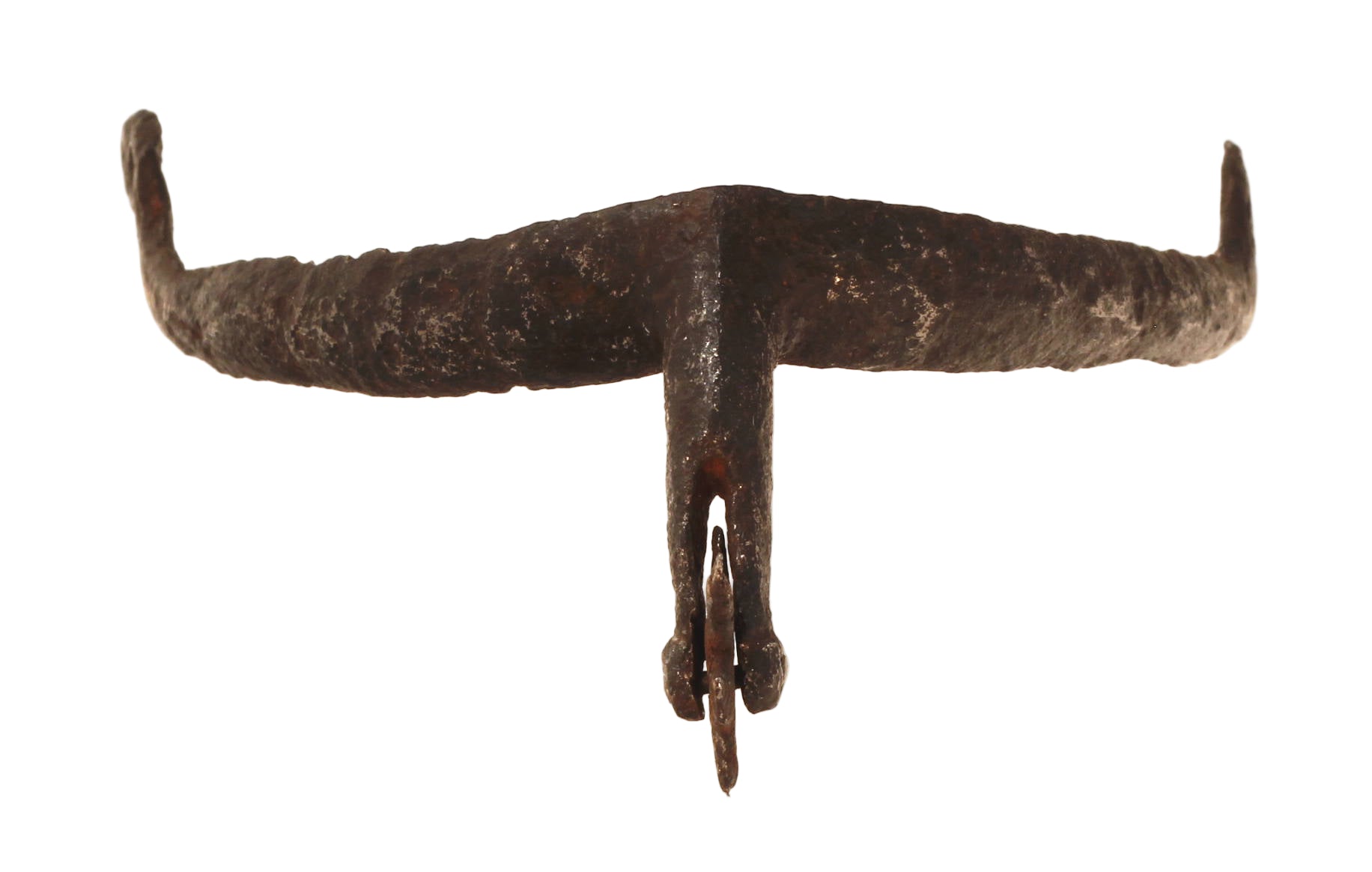 A 14th/15th Century Rowel Spur