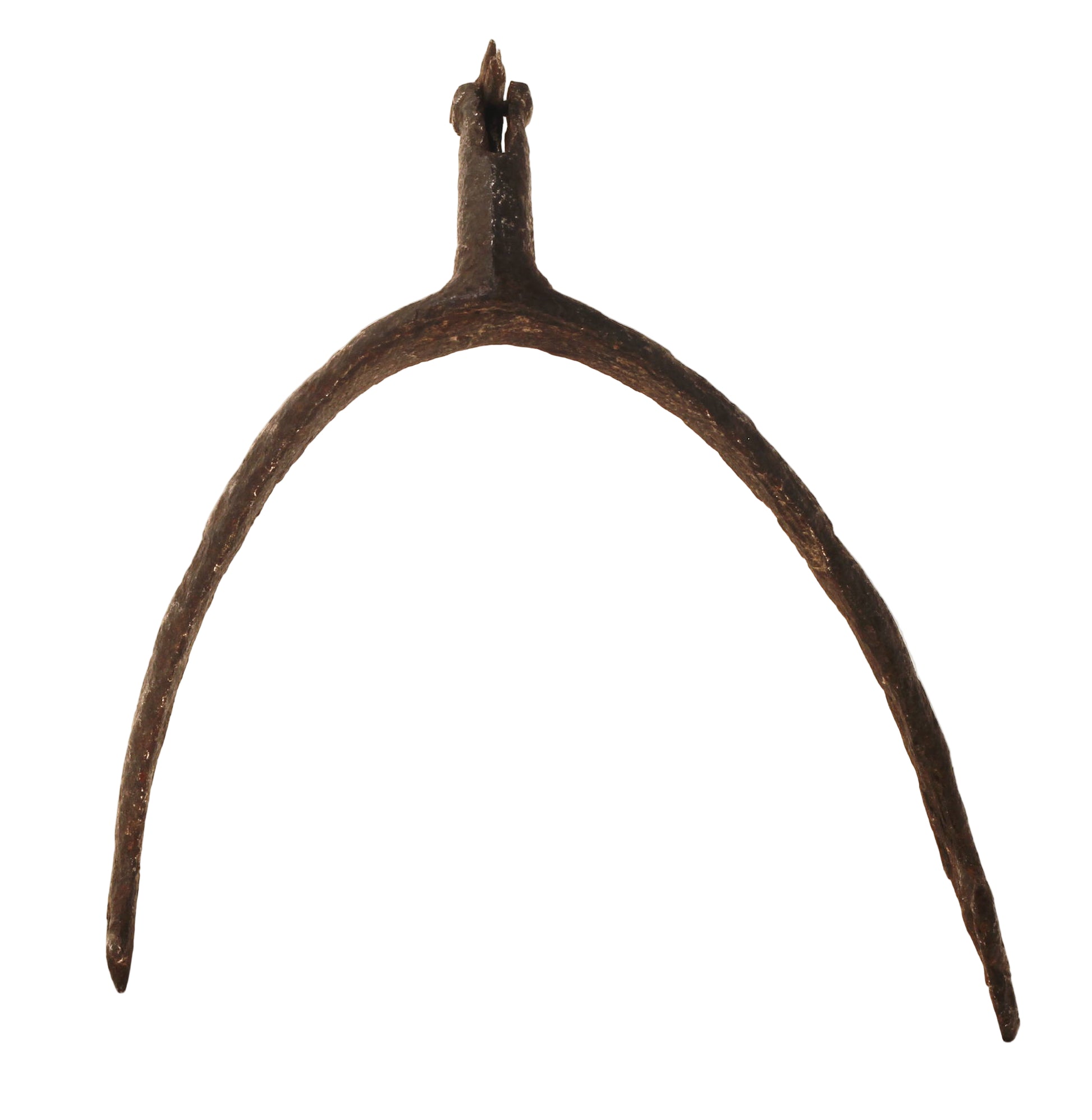 A 14th/15th Century Rowel Spur