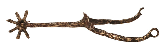 15th Century Gothic Rowel Spur