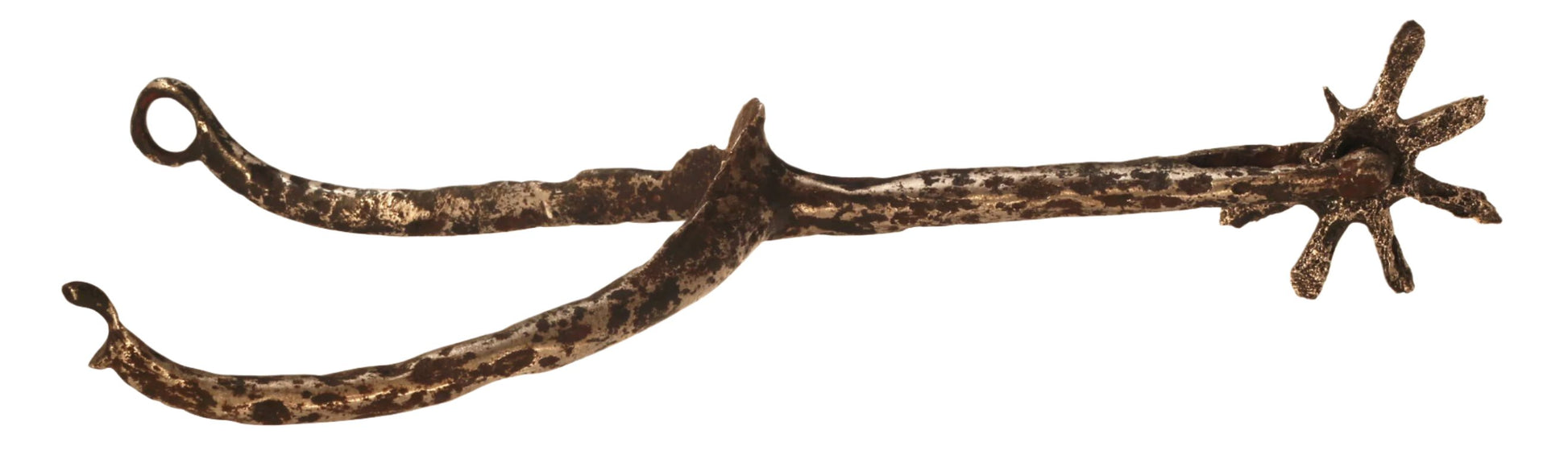 15th Century Gothic Rowel Spur