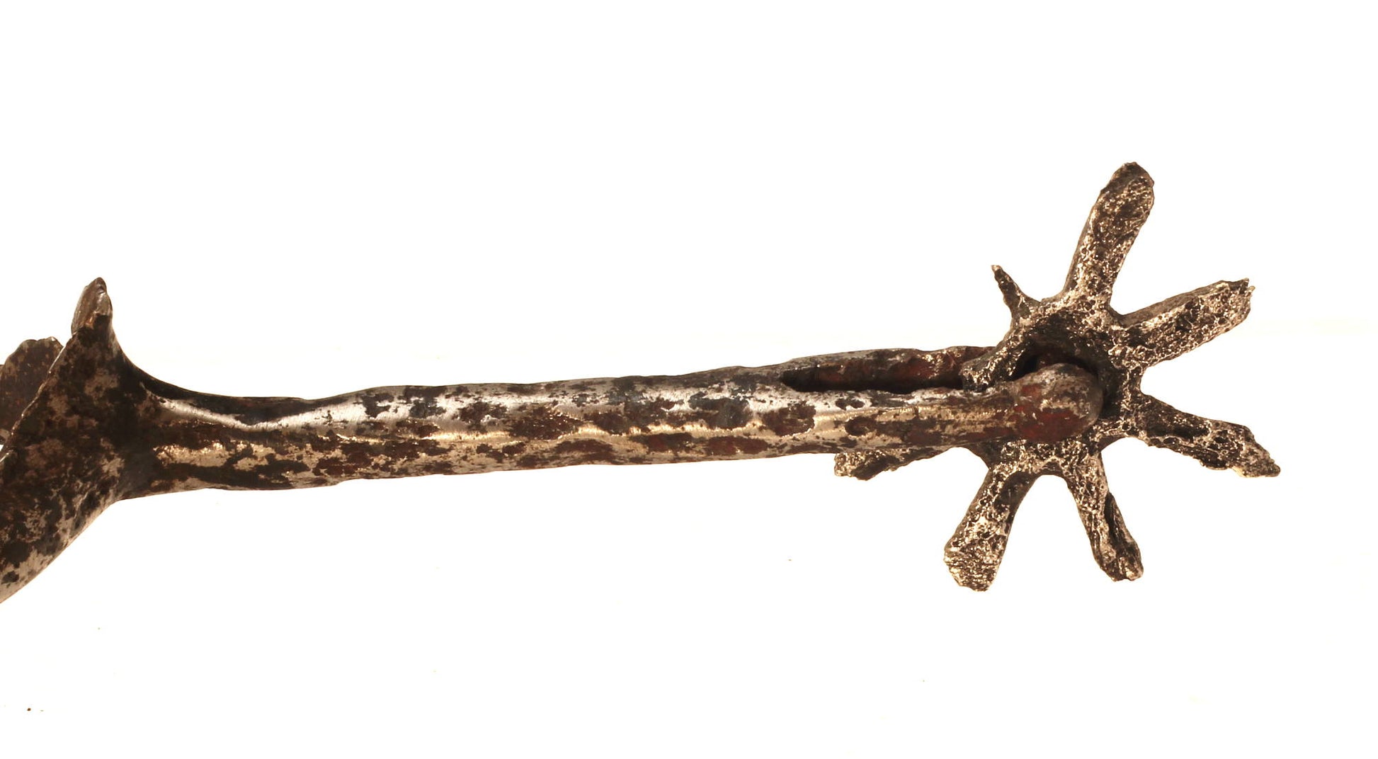 15th Century Gothic Rowel Spur