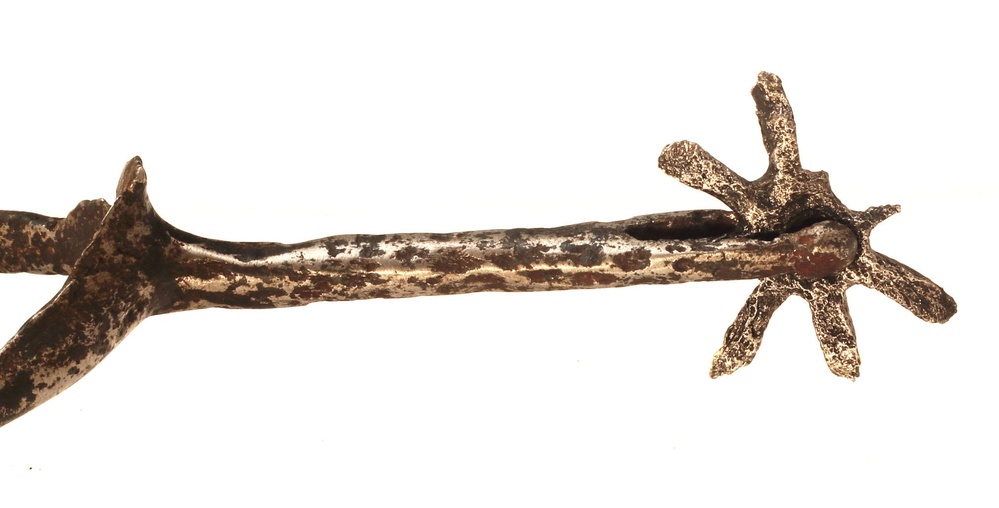 15th Century Gothic Rowel Spur