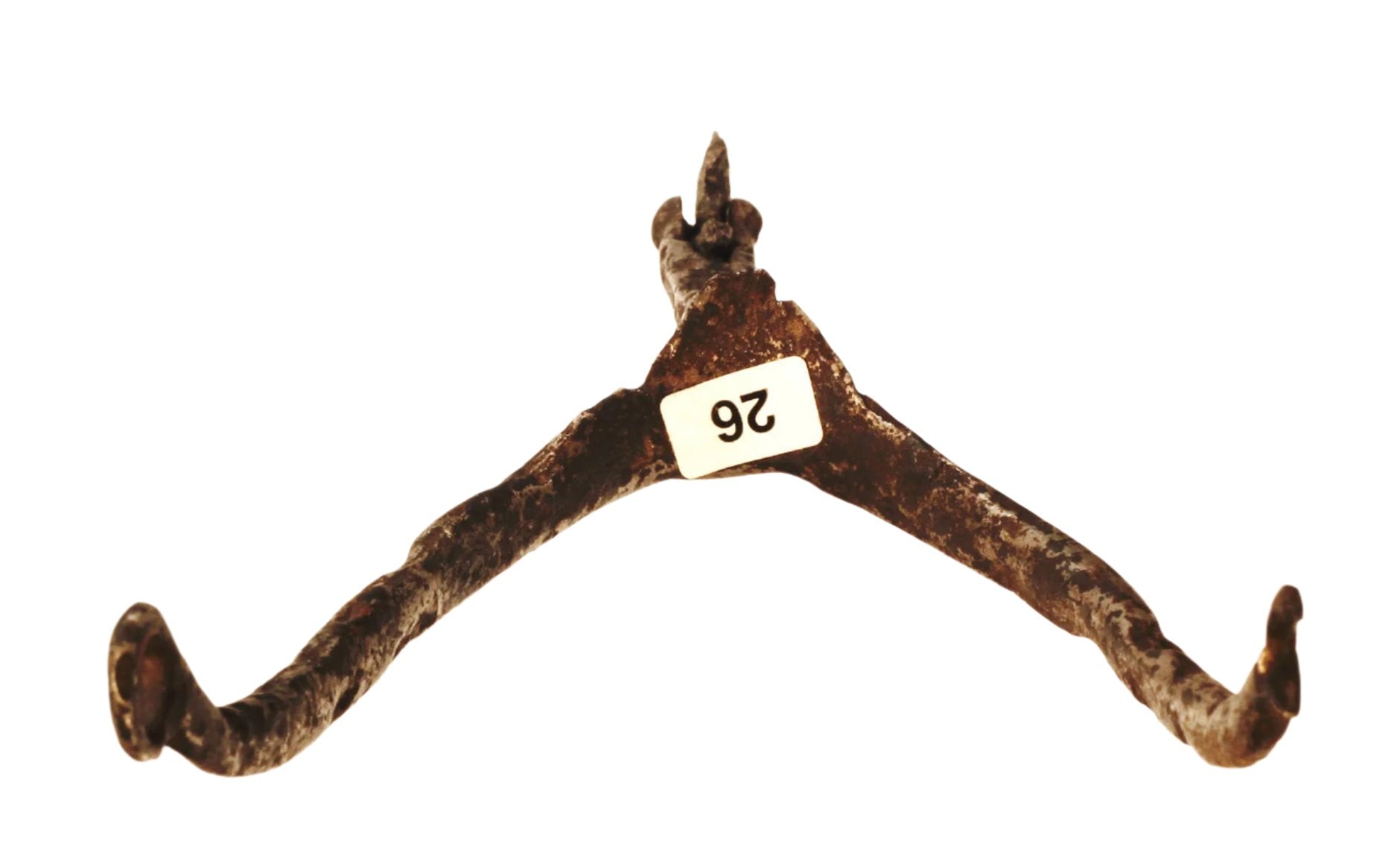 15th Century Gothic Rowel Spur
