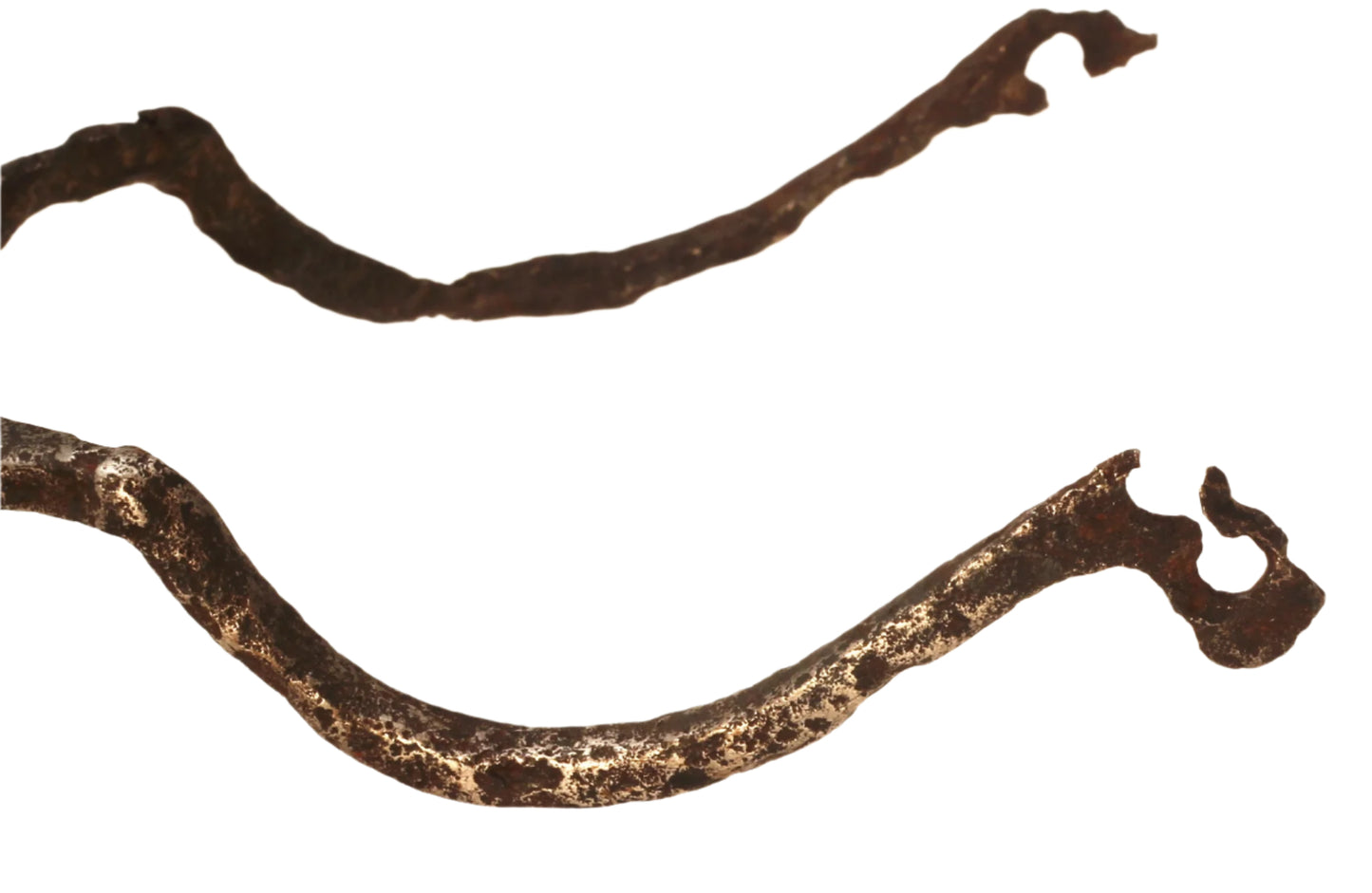 An Excavated 14th / 15th Century Medieval Rowel Spur