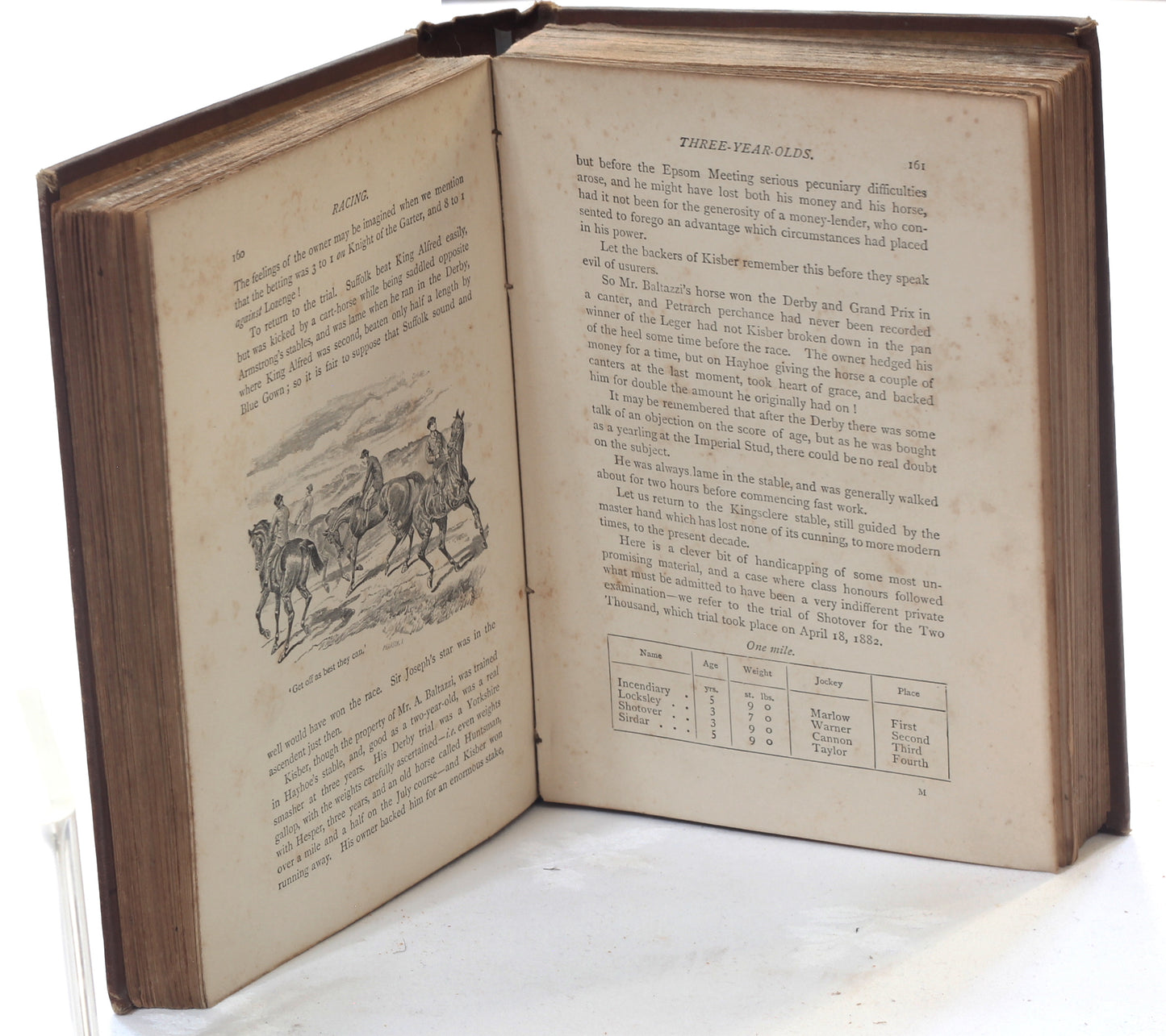 The Badminton Library: Racing and Steeple-Chasing