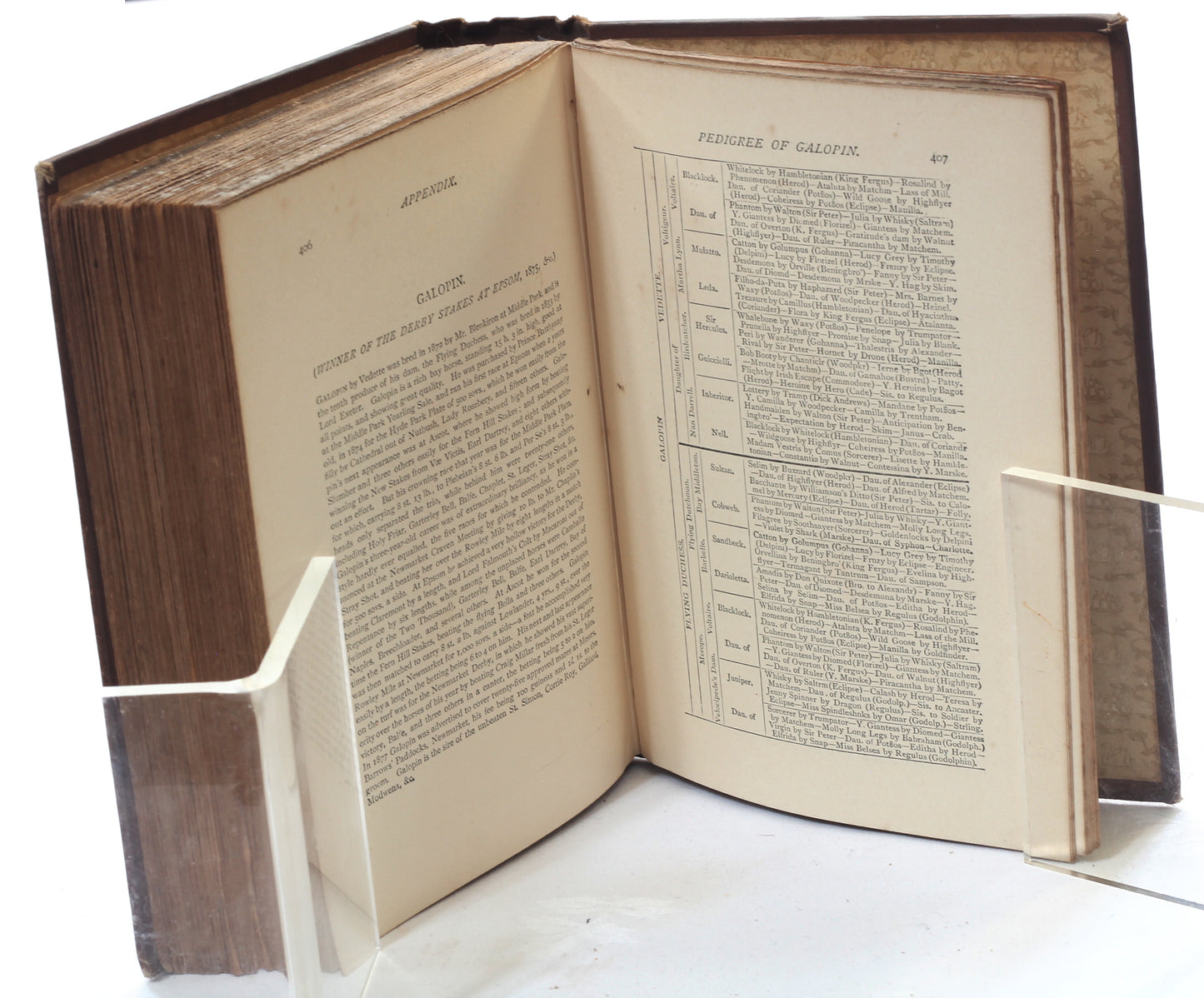 The Badminton Library: Racing and Steeple-Chasing