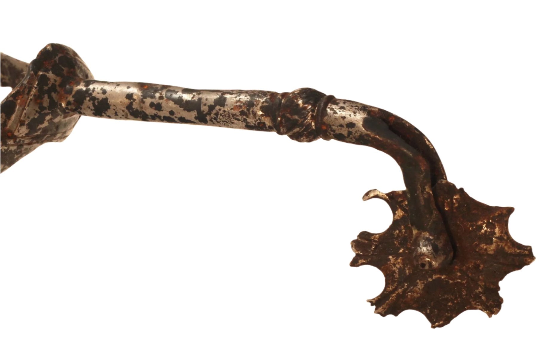 15th Century Medieval Rowel Spur