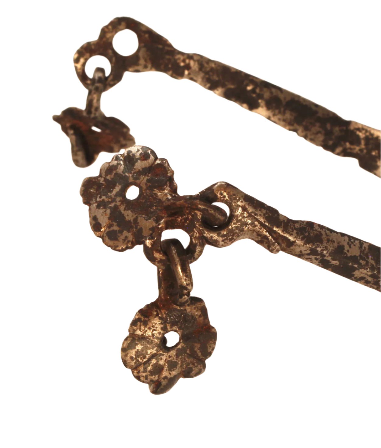 15th Century Medieval Rowel Spur