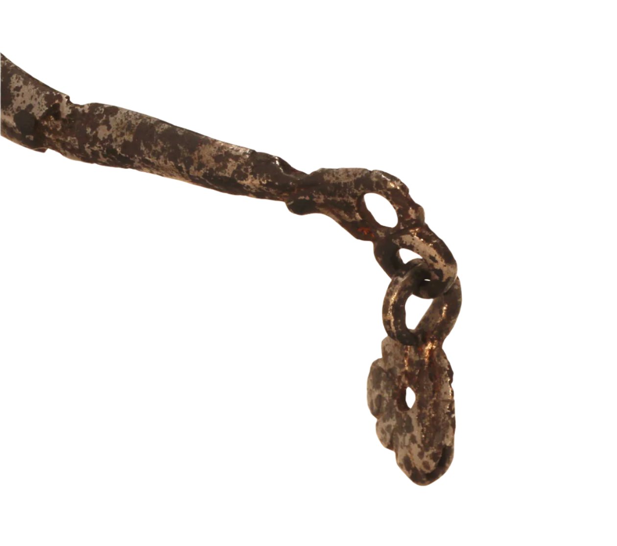 15th Century Medieval Rowel Spur
