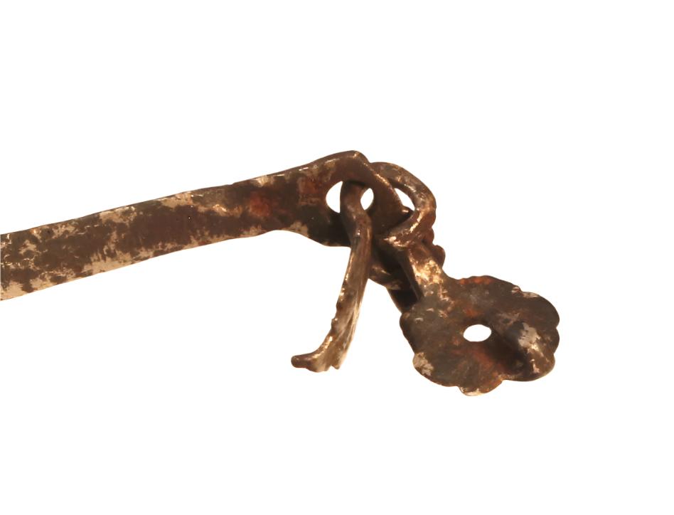 15th Century Medieval Rowel Spur