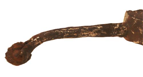 15th Century Medieval Rowel Spur