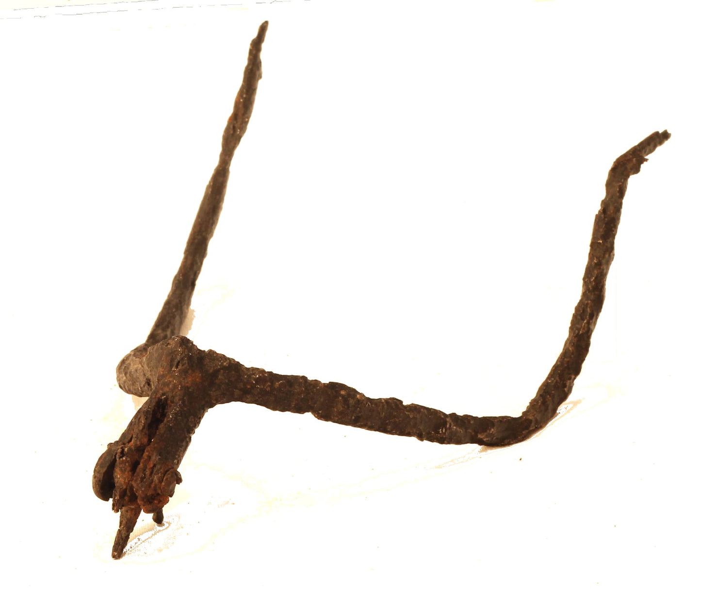 An Excavated 14th / 15th Century Medieval Rowel Spur