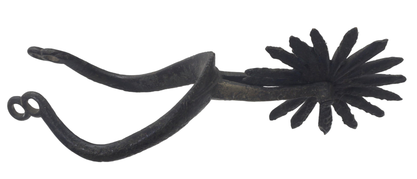 15th Century Rowel Spur