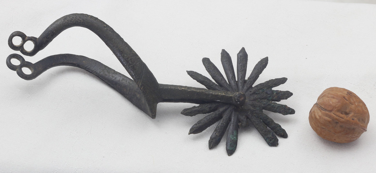 15th Century Rowel Spur