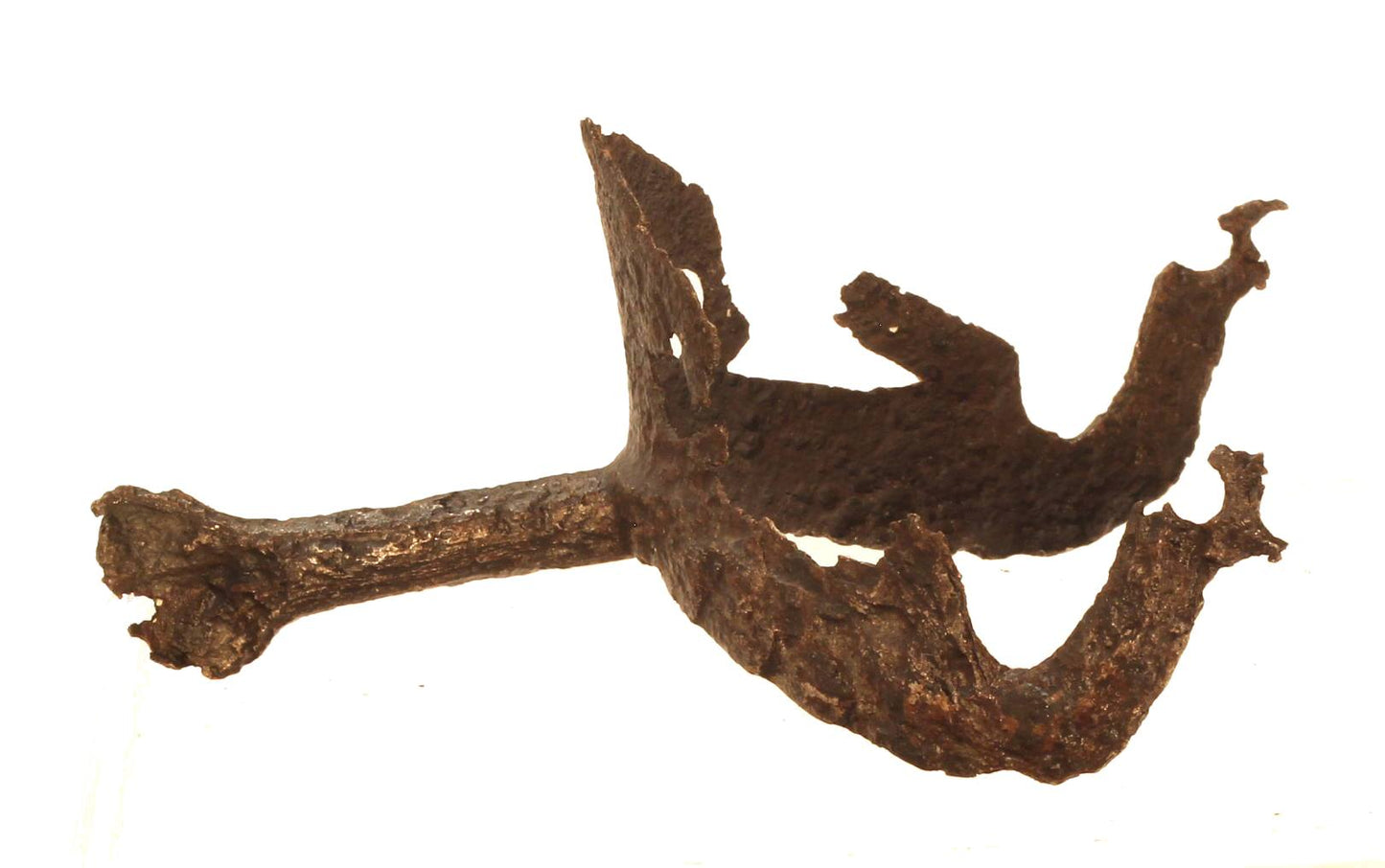 A Medieval 15th Century Spur