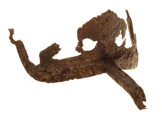 A Medieval 15th Century Spur