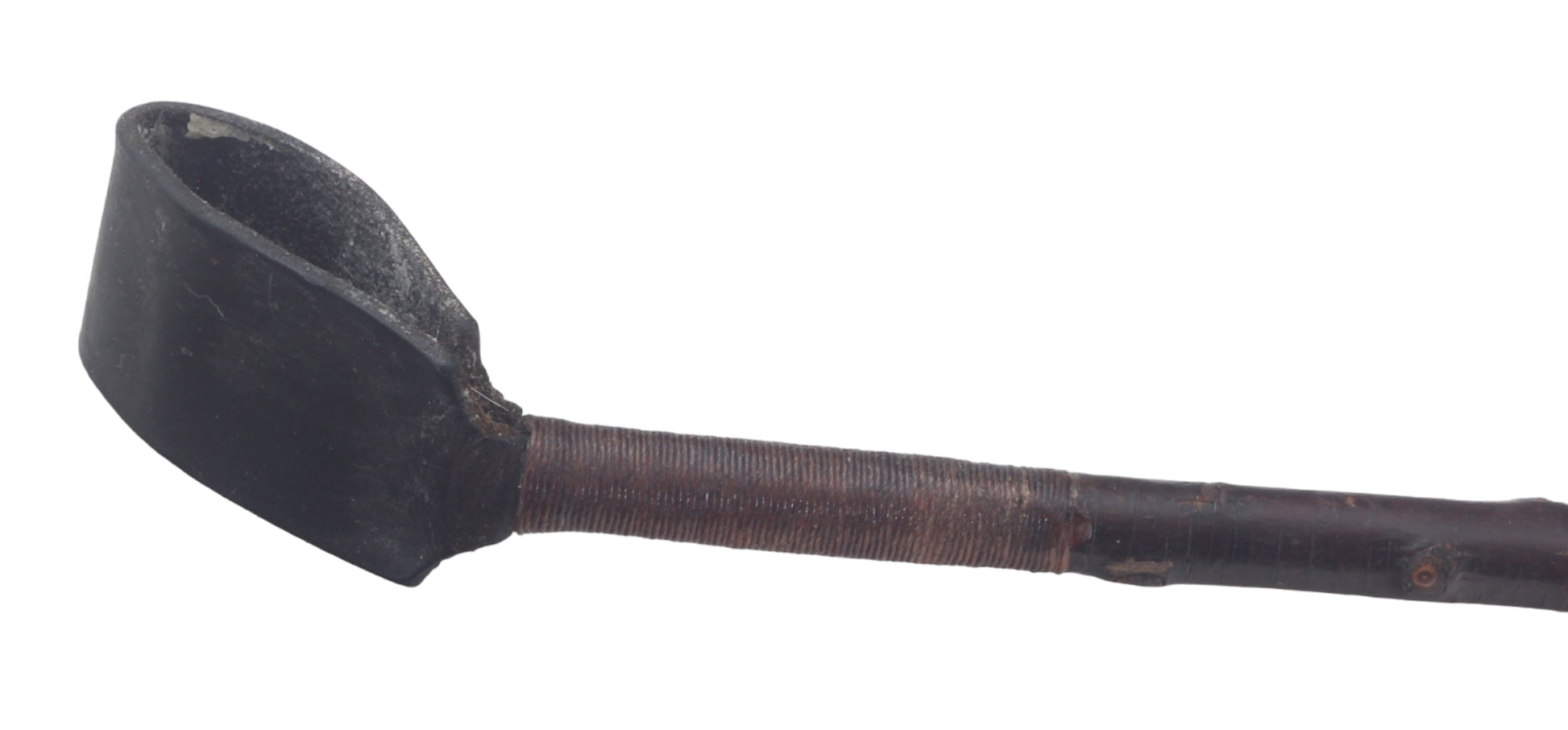 1863 Ladies Blackthorn Hunting Whip or Crop by Callow
