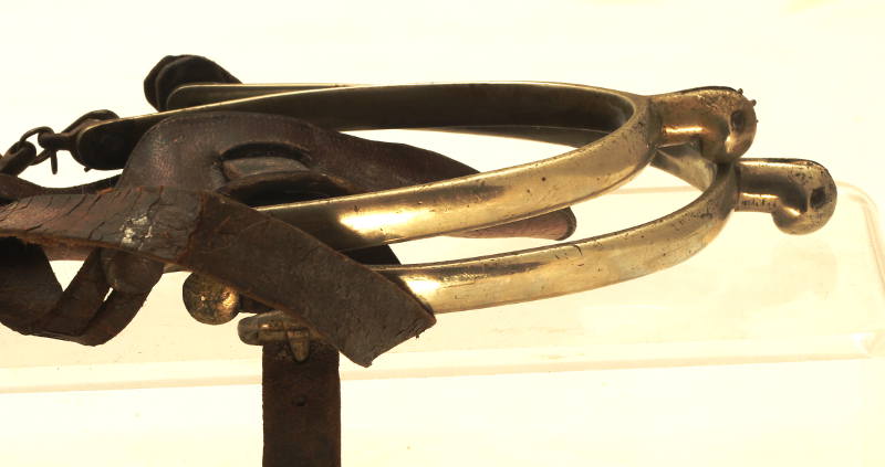 Pair of Military Pattern Spurs