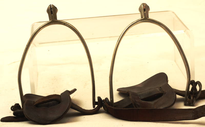 Pair of Military Pattern Spurs