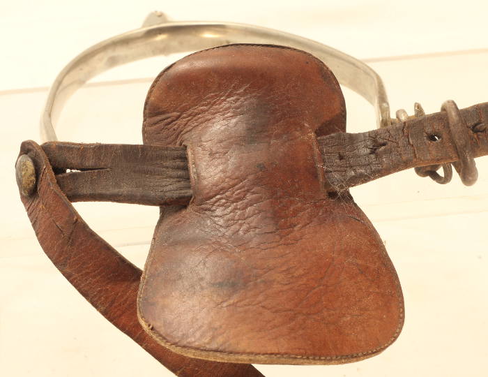 Pair of Military Pattern Spurs