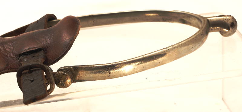 Pair of Military Pattern Spurs
