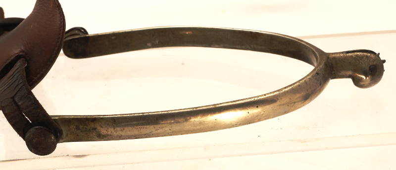 Pair of Military Pattern Spurs