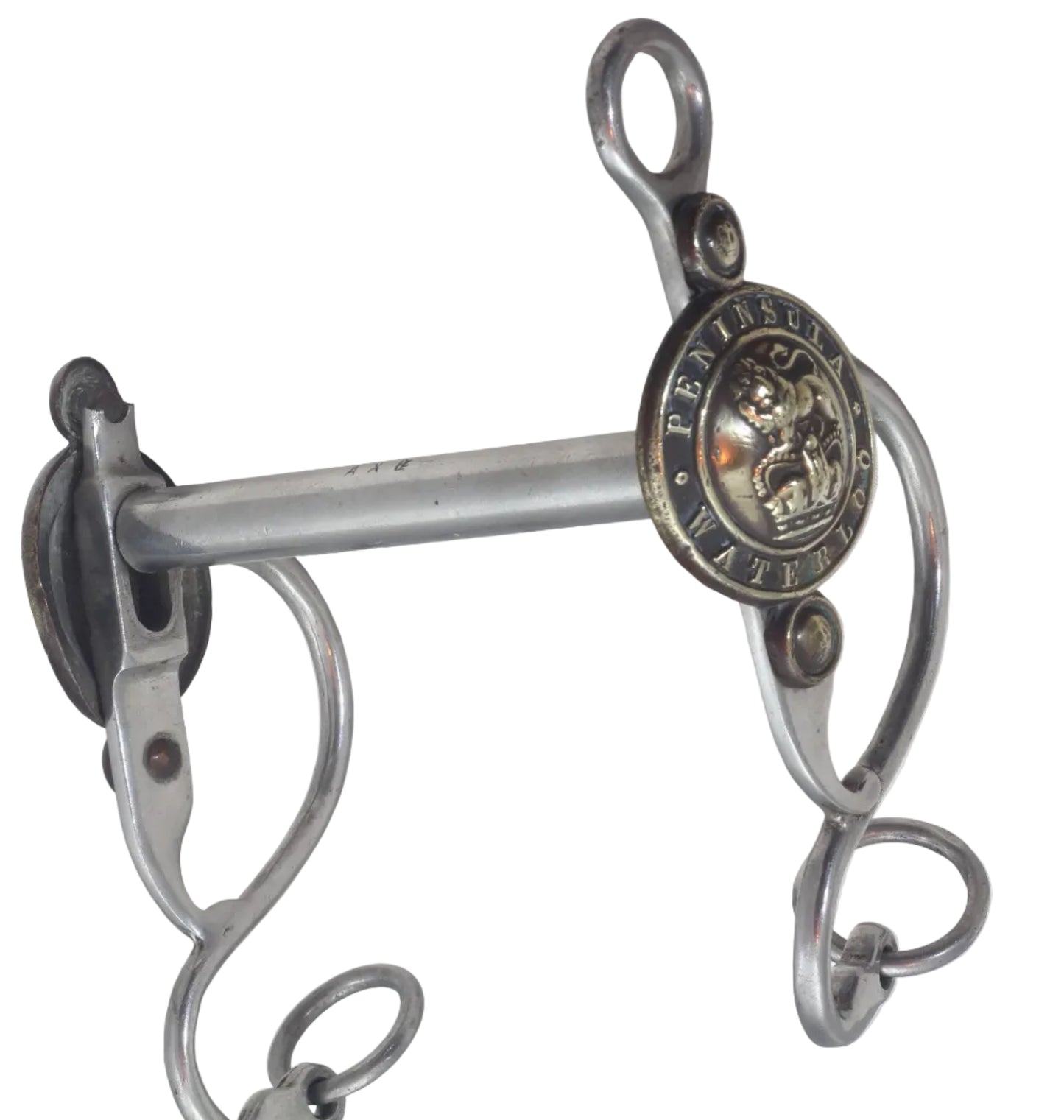 A Household Cavalry Banbury Curb Bit