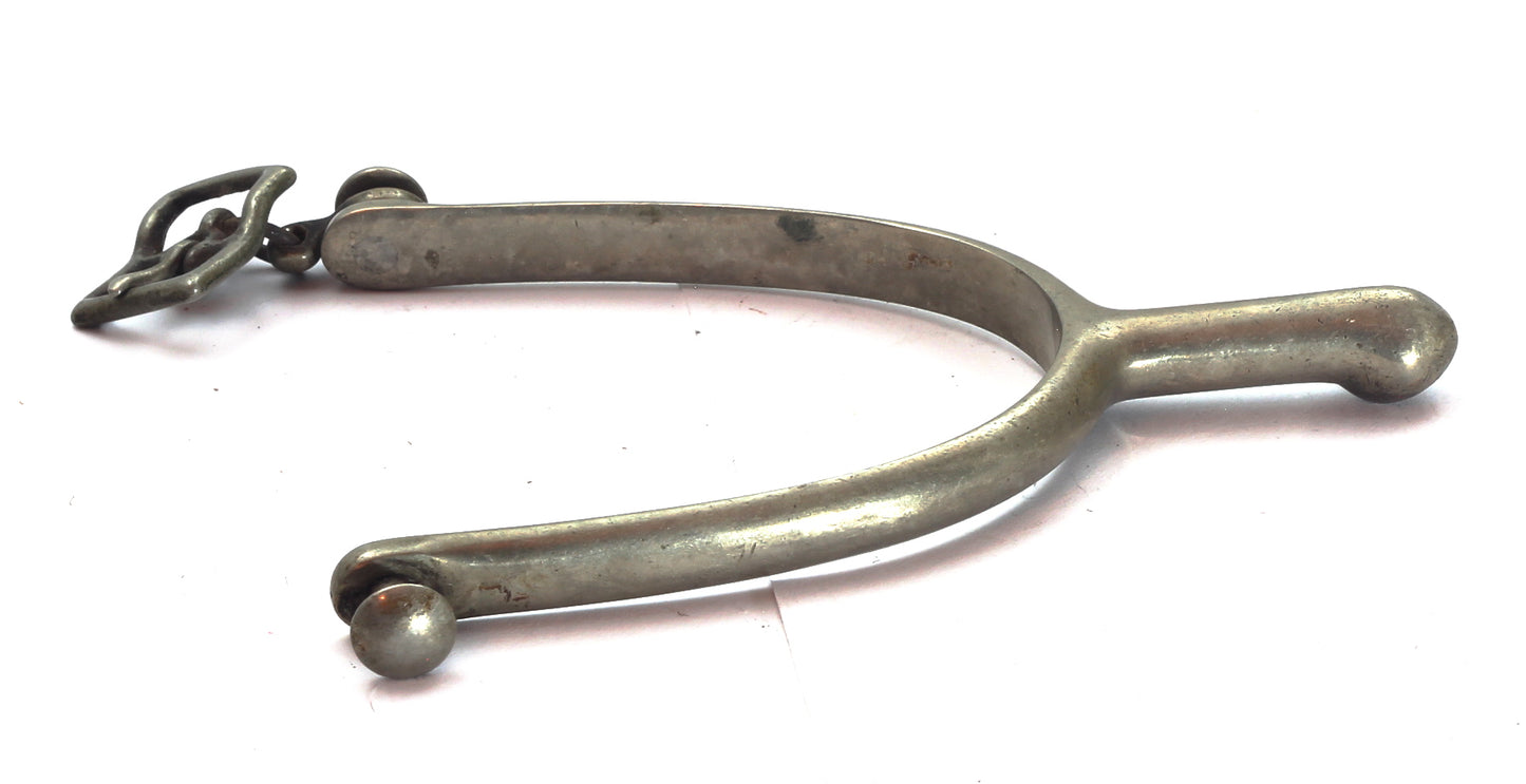 Pair of US Military Spurs - Whitehorse Lecompte