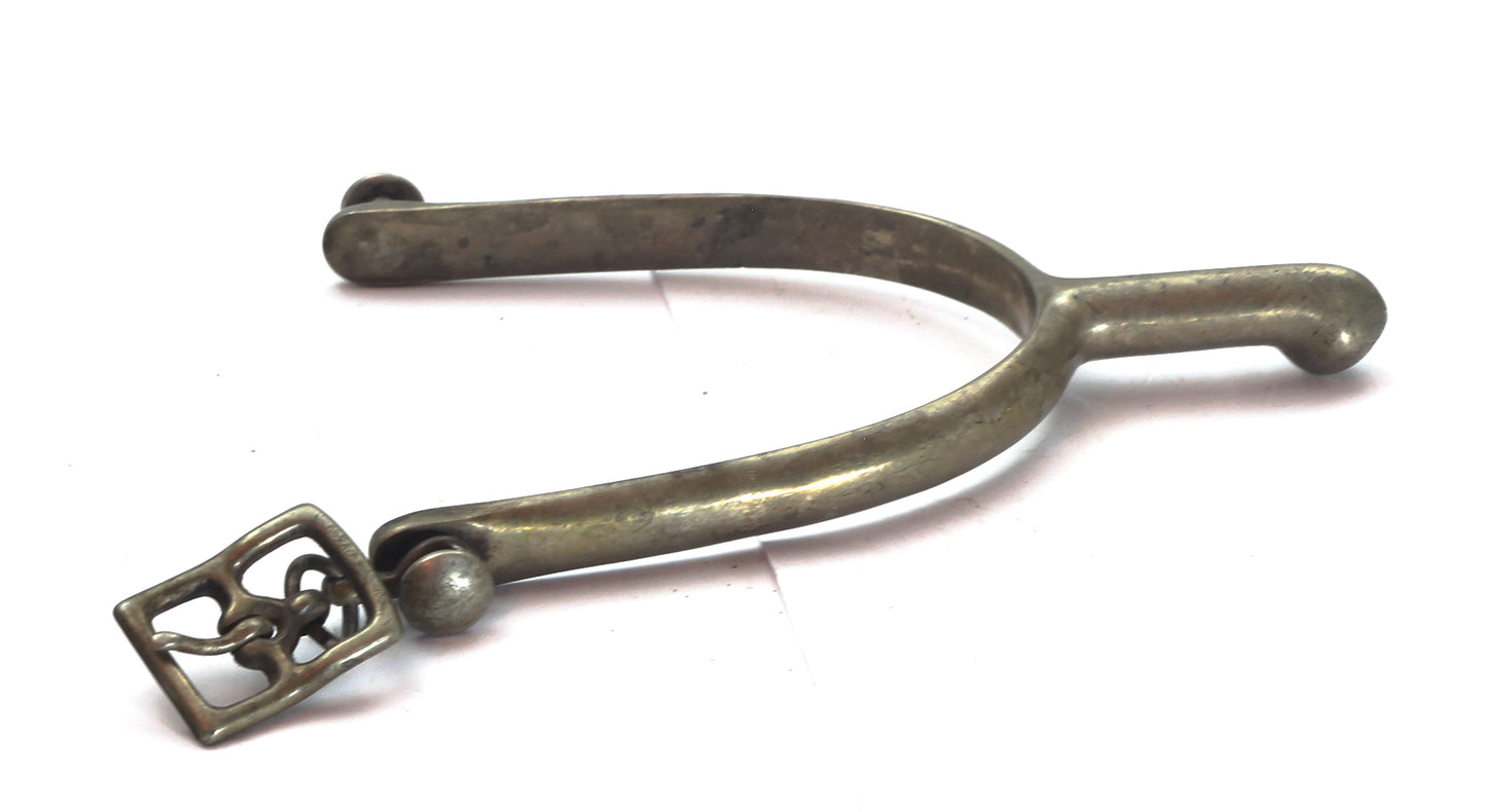Pair of US Military Spurs - Whitehorse Lecompte