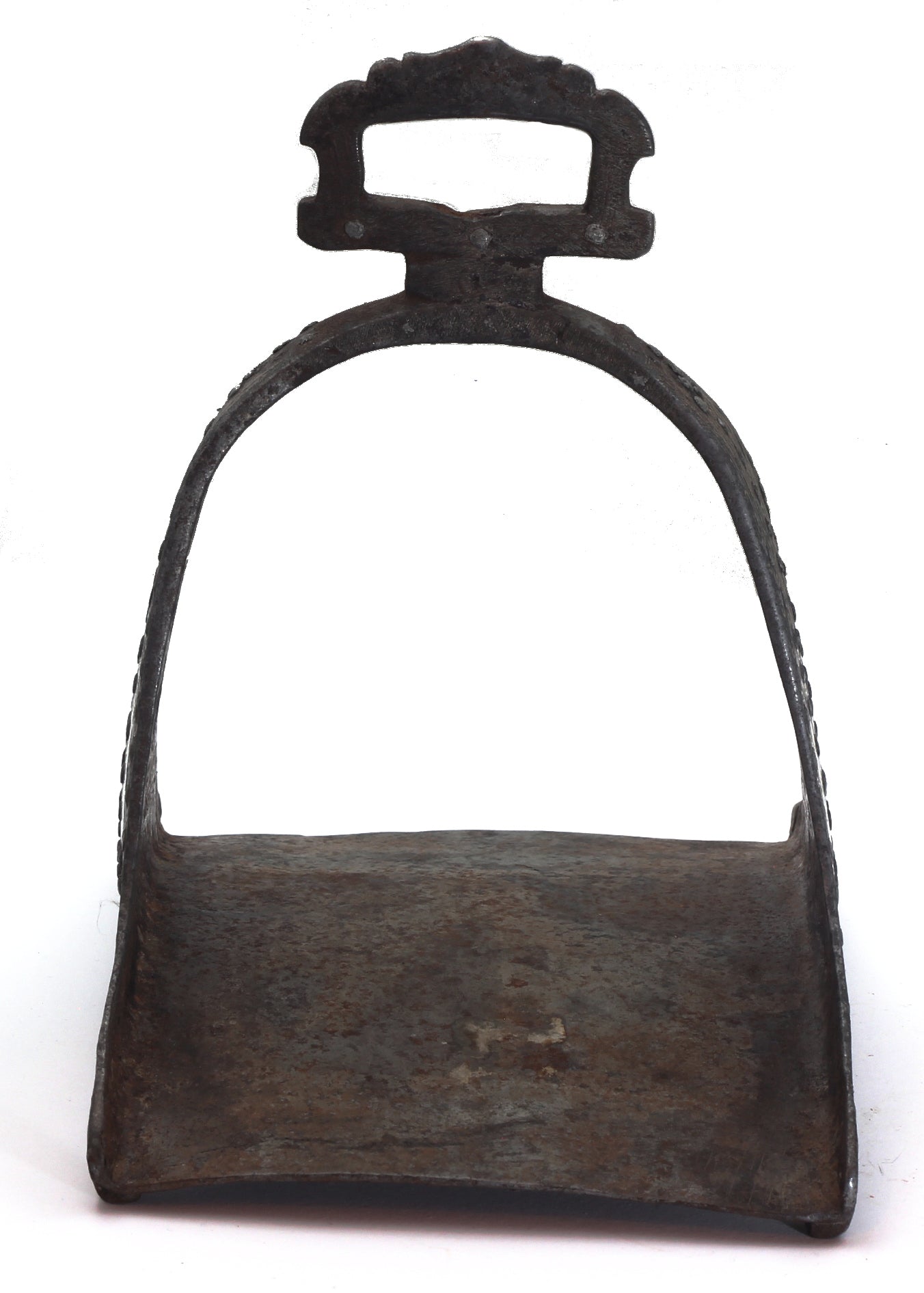 Antique Indo-Persian Stirrup