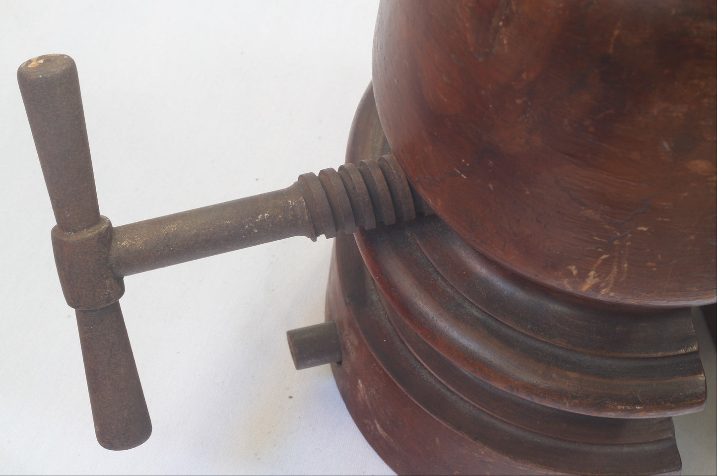 Vintage Wooden Hat Stretcher