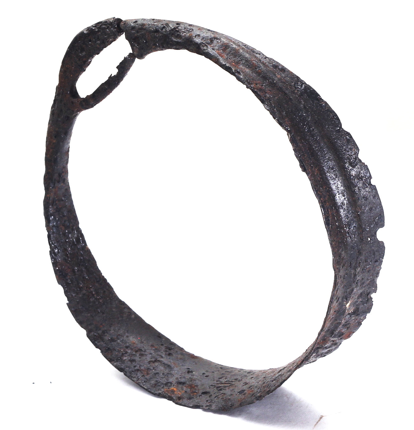 Medieval stirrup
