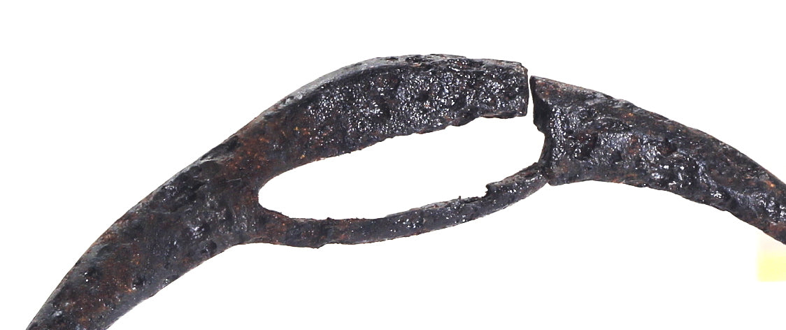Medieval stirrup