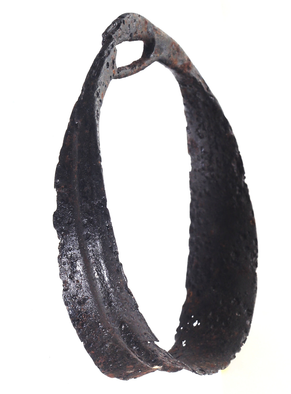 Medieval stirrup