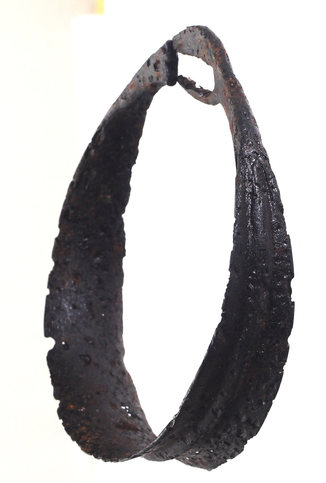 Medieval stirrup