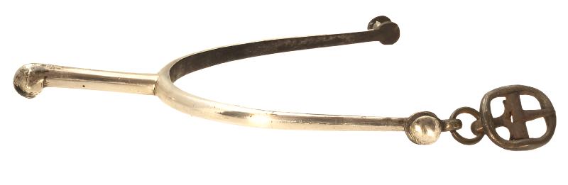 Pair of early 19th Century Spurs by Maxwell