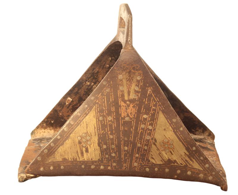 Pair of Ottoman or Islamic Stirrups
