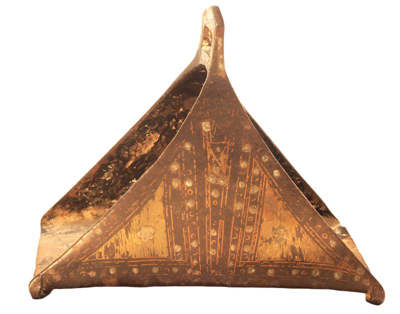 Pair of Ottoman or Islamic Stirrups