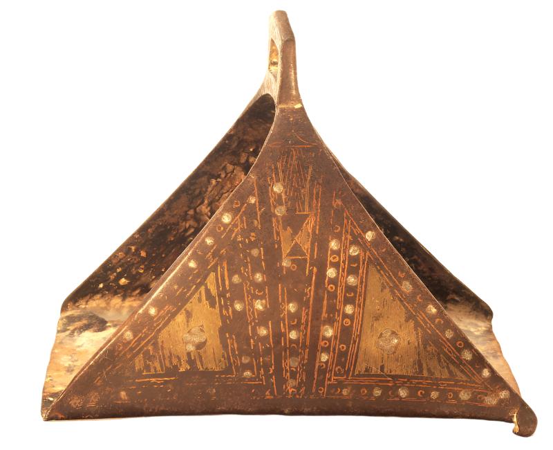 Pair of Ottoman or Islamic Stirrups