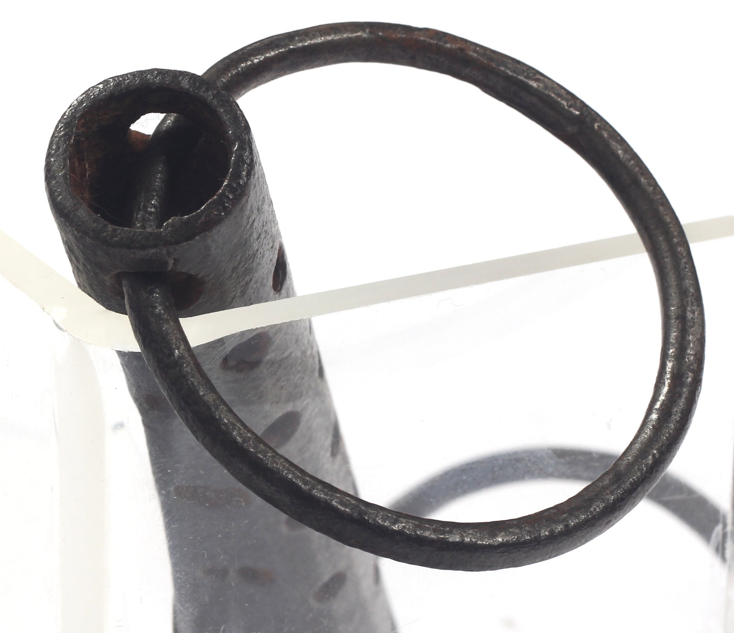 An Antique Whistling Horse Bit