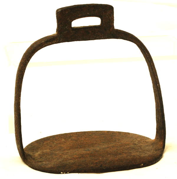 Antique Chinese Stirrups