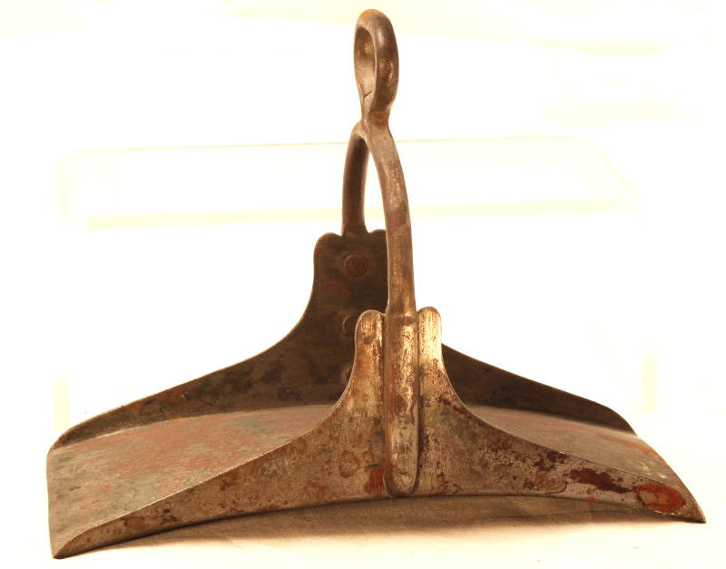 Pair of Ottoman stirrups