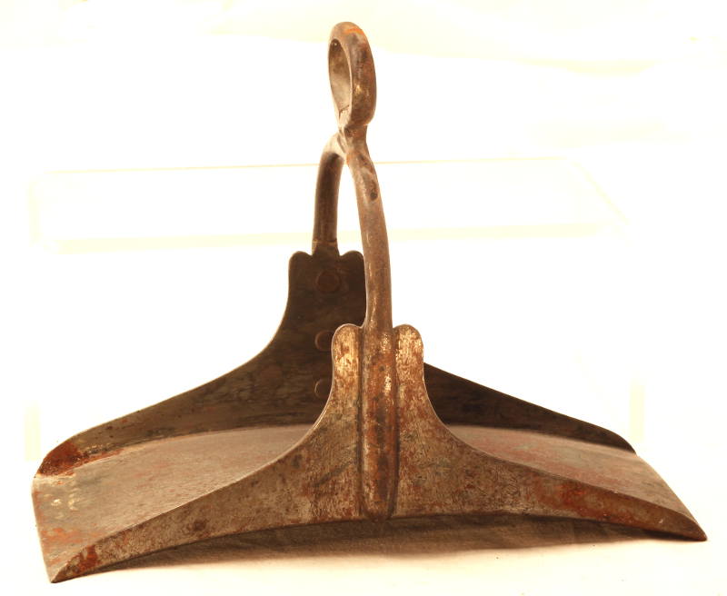 Pair of Ottoman stirrups