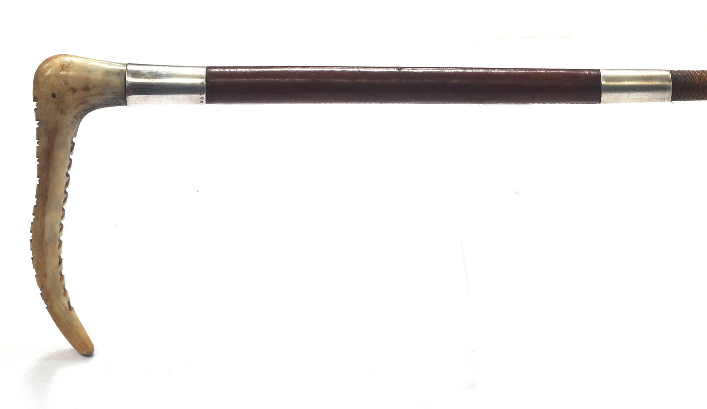 1929 Zair ladies whip